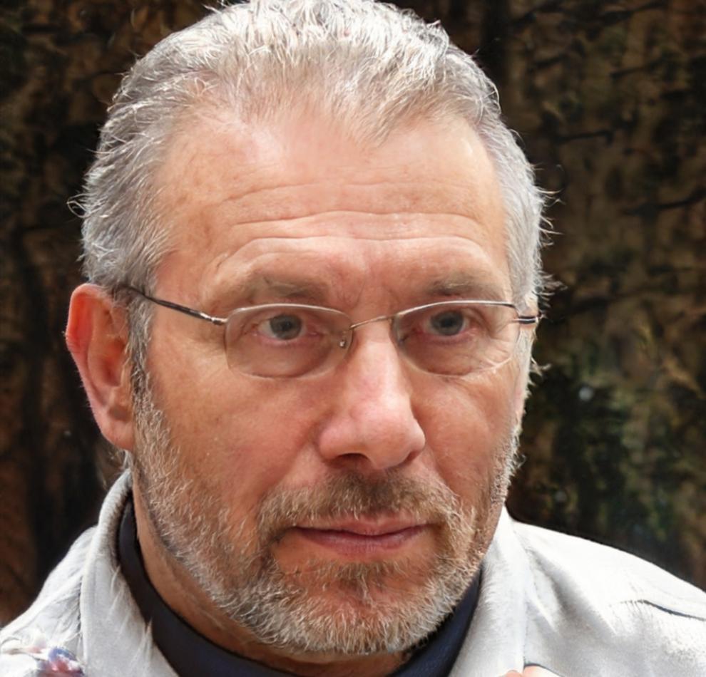 Portrait de Gaspard Monteil
