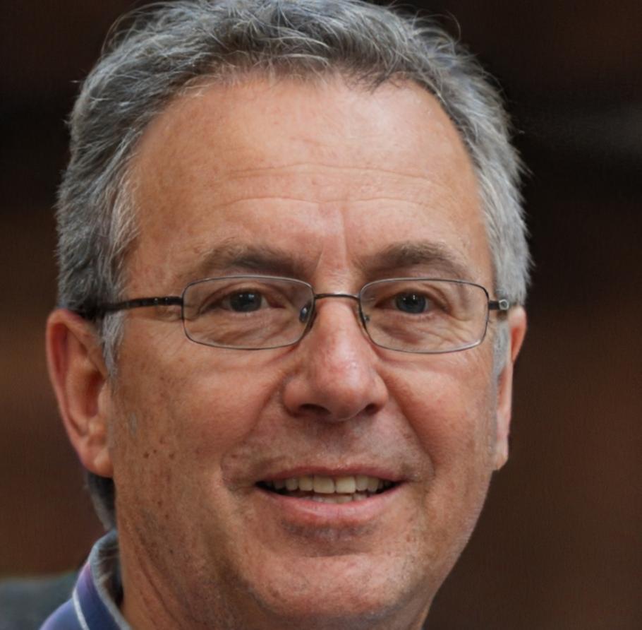 Portrait de Foulques Deschamps